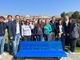Inaugurata la prima Panchina Europea di Varese