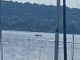 Laggiù in mezzo al lago Maggiore riemerge l'imbarcazione che ha portato con sé anche 4 vite