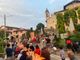 FOTO - Capolago in festa: risottata tra le strade del rione