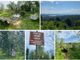 Le immagini del Parco degli Ulivi di via Monte Bernasco e di uno dei panorami più belli di Varese