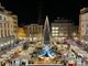 Incredibile Varese: siamo ancora in estate, ma ci sono già alberi e luci di Natale