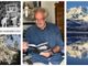 Meazza, ogni foto una vita: «Il Rosa, il basket, i viaggi. La mia Varese? La magnolia fiorita di via Sanvito»
