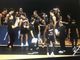 La Gloria Sports Arena di Belek, in Turchia (foto Pallacanestro Varese)