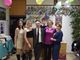 FOTO - Casciago, Emiliano Acconciature compie trent’anni. E festeggia con i clienti diventati amici