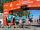 Ancora in staffetta per il Centro Gulliver alla Milano Marathon