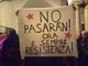 VIDEO E FOTO - «Varese non è quel matrimonio. Varese è antifascista»