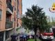 Brucia appartamento di due &quot;accumulatori seriali&quot;: super lavoro dei vigli del fuoco nel Milanese