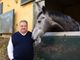 Marco Gonnelli e, sotto nella prima foto in gallery, la figlia Alice