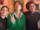 FOTO - Chiara Francini a pranzo dal Fra.mar.tina di Cocquio Trevisago