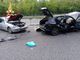 Le immagini dell'incidente