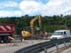 L'area del cantiere