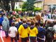 FOTO. Luvinate, inaugurato dai cento bambini della Primaria il &quot;Parco della Meraviglia&quot;