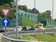 FOTO - Incidente davanti all'autogrill, caos in A8 nel primo pomeriggio di oggi