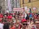 160 anni della Croce Rossa Italiana: anche Varese presente alla fiaccolata