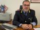 Il comandante della Polizia Locale di Varese Claudio Vegetti