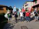Foto dello sciopero dello scorso luglio