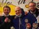 Maurizio, Paul e Cristian, i tre fondatori della Wyatt Brewing