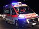 Auto prende fuoco in una galleria del Sempione. Muore un 49enne