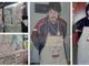La &quot;Sartoria &quot;Veronica&quot; alle Corti di Varese personalizza con grande manualità coccarde e fiocchi delle nascite, grembiuli, bavaglini, strofinacci e tanto altro. Anche per Kakà e Gattuso