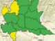 Allerta gialla per possibili temporali anche forti nel pomeriggio-sera tra laghi e Prealpi