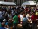 Quest'anno si torna a mangiare tutti assieme alla festa degli alpini al Campo dei Fiori