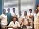 L’equipe guidata dal professor Giulio Carcano