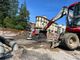 Largo Flaiano a una sola corsia: partiti i lavori di impermeabilizzazione del vecchio ponte