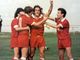Tatti-gol con la maglia dell'indimenticabili biancorossi promossi in serie C1 nel 1990