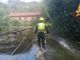 Torrente minaccia abitazione, sei sfollati ad Arsago Seprio. A Varese riaperta la Sp1, resta chiusa via Peschiera