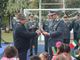 A Casalzuigno inaugurato il parco sportivo Fiamme Gialle d’Italia