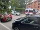 Incidente in viale Ippodromo, ferito un motociclista di sedici anni. Traffico in tilt