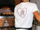 "Amore a prima fetta": la pizza a forma di cuore sbarca in provincia. E offre posti di lavoro