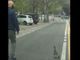 VIDEO. Persi nel traffico di Torino, mamma anatra e il suo piccolo scortati dalla polizia municipale al Po