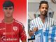 Bilario Azizi, classe 2004, 51 presenze e 5 gol in D con l'Asti, e Matteo Barzotti, 32 anni e 109 reti in carriera