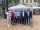 Via alla campagna elettorale del PD varesino tra la gente di corso Matteotti
