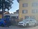 I soccorsi in viale Borri