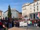 La Varese antifascista scende in piazza: in duecento contro razzismo e intolleranza