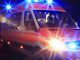 Cantello, motociclista cade lungo la strada dei frontalieri: 49enne al pronto soccorso