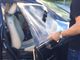 Bambini intrappolati in auto a Maccagno: salvati e liberati