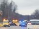 Incidente sulla strada dei frontalieri: lunghe le code