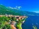 Nel blu dipinto di blu di Cannobio