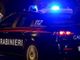 Laveno Mombello, dà in escandescenze fuori dal bar: arrivano i carabinieri