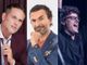 I tre musicisti in concerto sabato 6 maggio presso Il Salotto