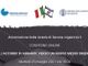"Gli accordi di Abramo: verso un nuovo medio oriente": convegno il 25 maggio organizzato dall'associazione Italia Israele di Savona