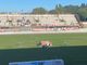 La curva e il pubblico escono senza proferire una parola, nella totale indifferenza del Varese sconfitto a Masnago e riunito a cerchio in mezzo al campo