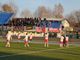 Curva e Passione Biancorossa sosterranno anche domani i giocatori (foto Ezio Macchi)