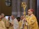 L'Arcivesovo Delpini in San Vittore per il Venerdì Santo