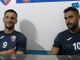 Lo Bosco (4 reti) e Di Renzo (7), gemelli del gol dopo 7 gare di campionato al Vado capolista del girone A