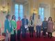 Le presentazione stamattina di &quot;Dipende da come mi abbracci&quot;