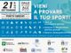 Sport e solidarietà, a Porto Ceresio arriva la festa "Lo Sport è per tutti"